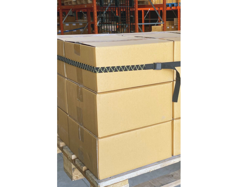 Sangles élastiques pour palettes