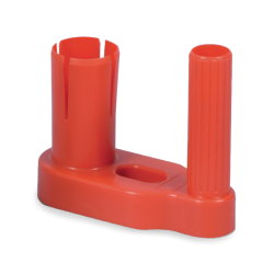 Poignées pour film étirable en petite laize Poignées pour film étirable en petite laize