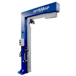 Banderoleuse à bras tournant OPTIWRAP©