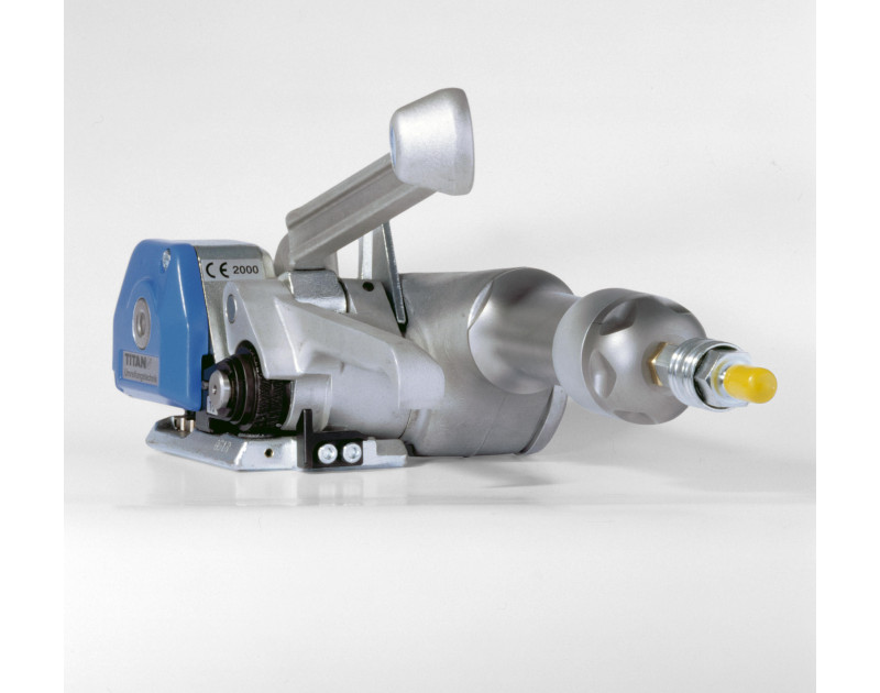 Combiné semi pneumatique - feuillards acier - HPE Combiné semi pneumatique - feuillards acier - HPE