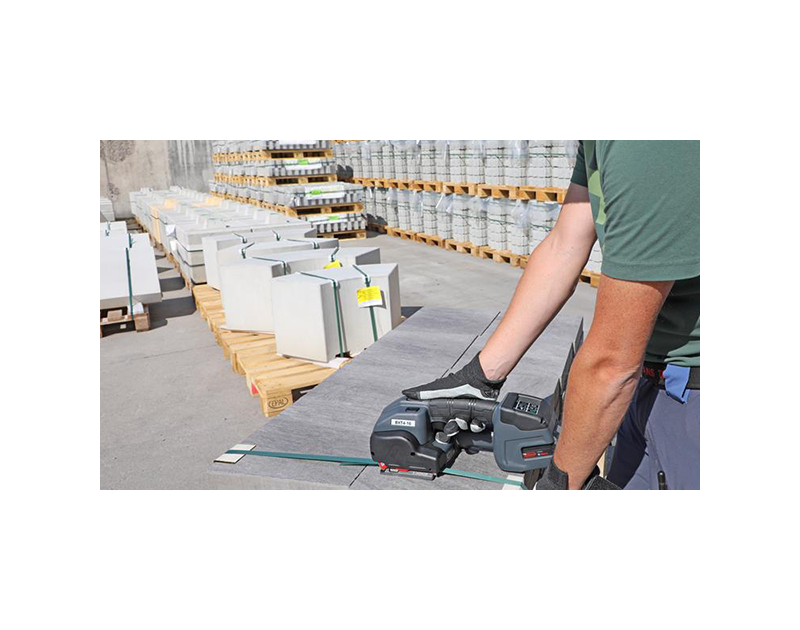 Combiné portatif sur batterie full automatique - BXT4/13