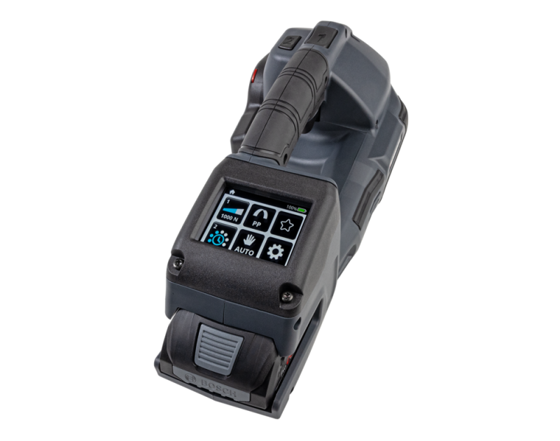 Combiné portatif sur batterie full automatique - BXT4/19