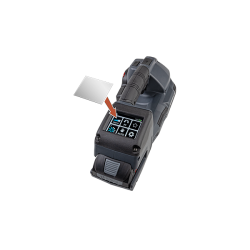 Combiné portatif sur batterie full automatique - BXT4/19