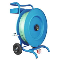 Dévidoir TRI MAX pour feuillards plastiques/acier