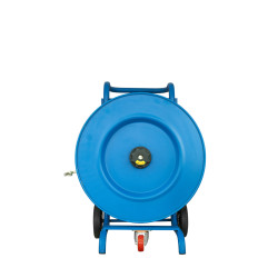 Dévidoir TRI MAX pour feuillards plastiques/acier