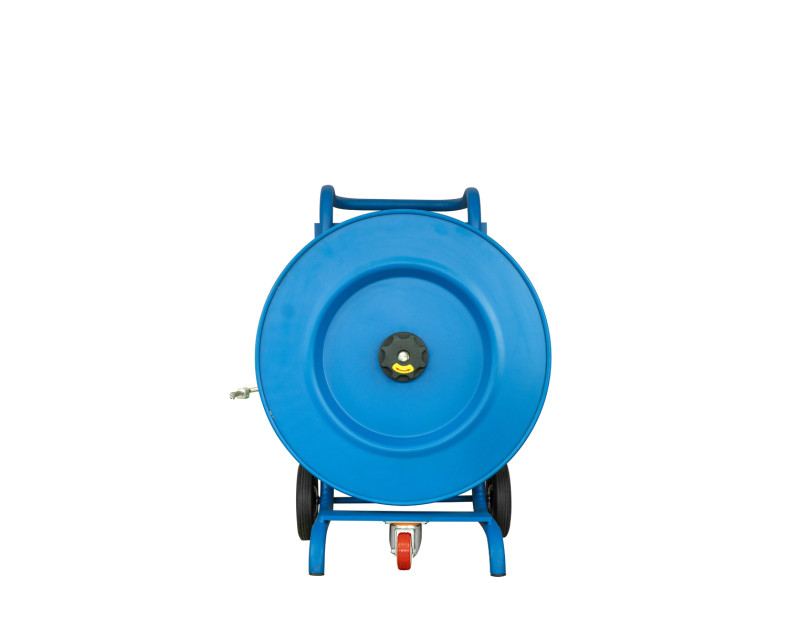 Dévidoir TRI MAX pour feuillards plastiques/acier