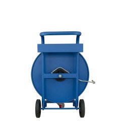 Dévidoir TRI MAX pour feuillards plastiques/acier