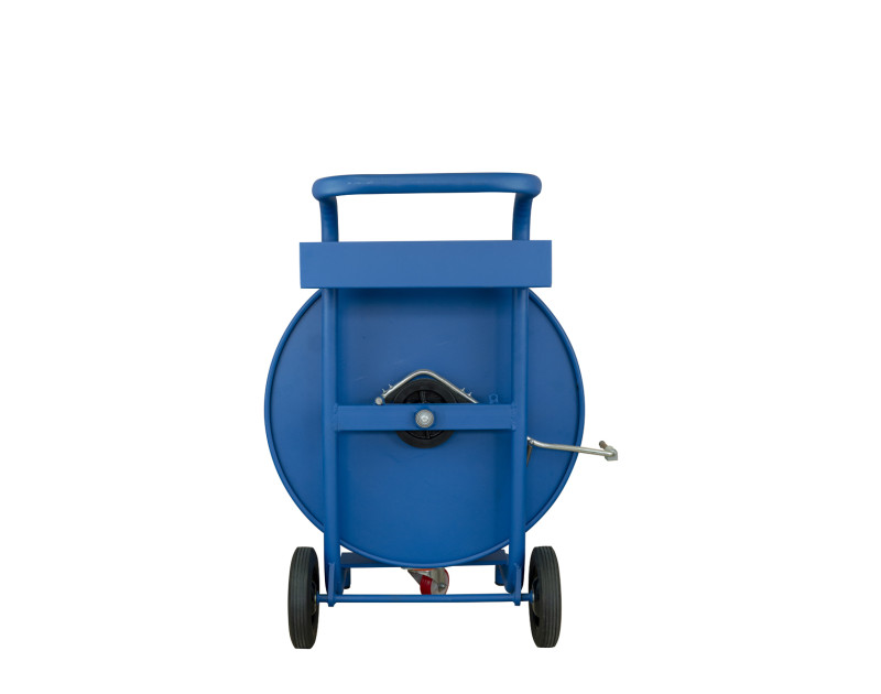 Dévidoir TRI MAX pour feuillards plastiques/acier