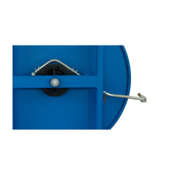 Dévidoir TRI MAX pour feuillards plastiques/acier