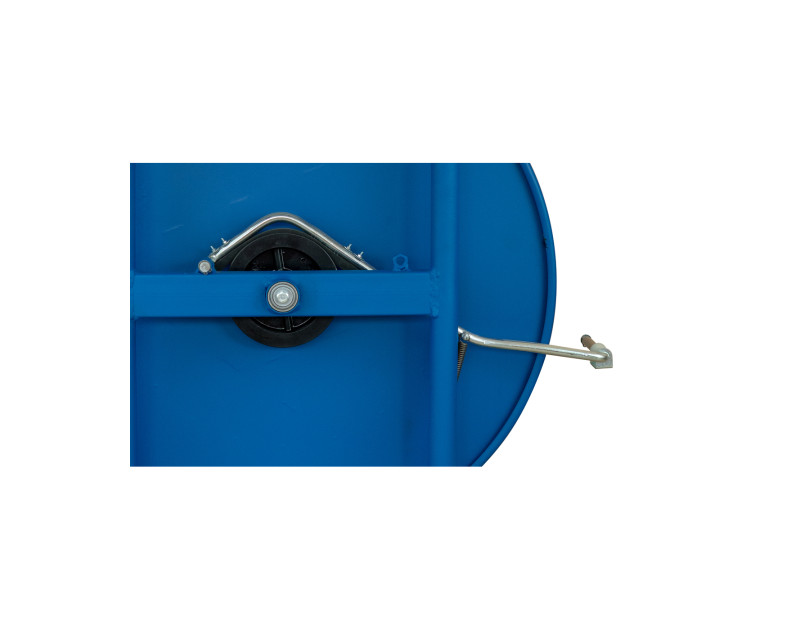 Dévidoir TRI MAX pour feuillards plastiques/acier