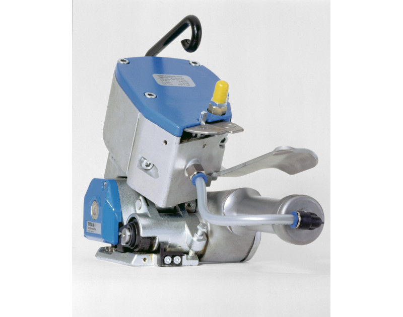 Combiné pneumatique pour feuillards acier - PKE Combiné pneumatique pour feuillards acier - PKE
