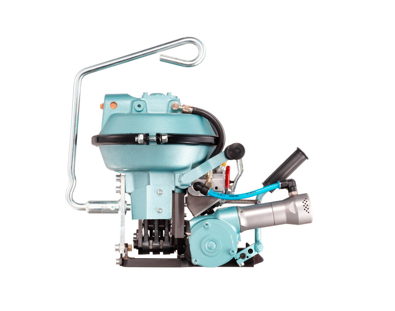 Combiné pneumatique pour feuillards acier - PKD