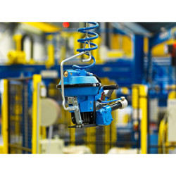 Combiné pneumatique pour feuillards acier - PKD