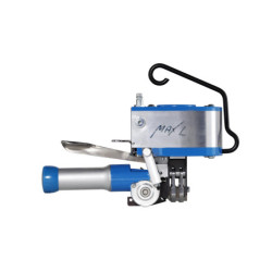 Combiné pneumatique Max-L - feuillards acier Combiné pneumatique Max-L - feuillards acier