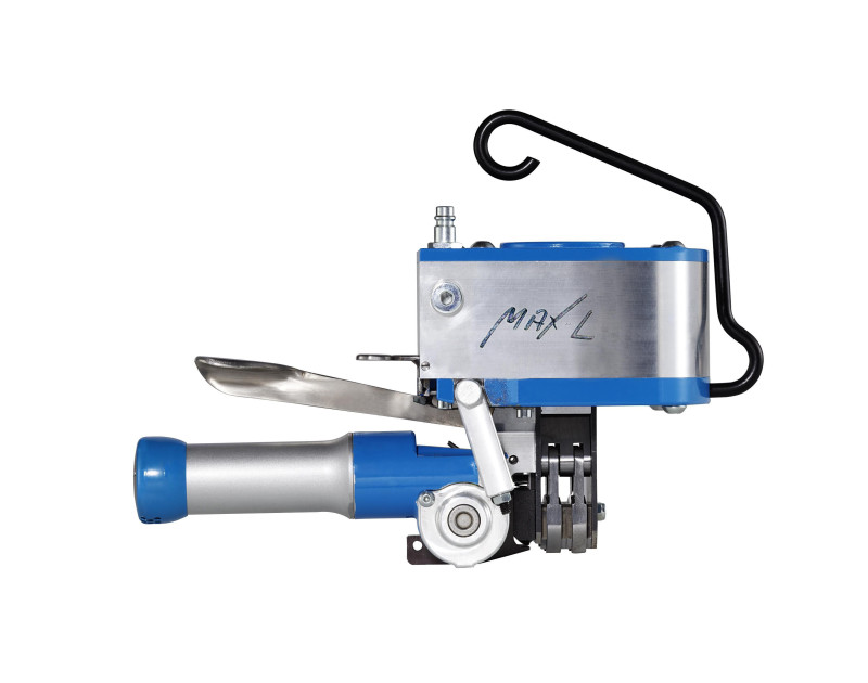 Combiné pneumatique Max-L - feuillards acier Combiné pneumatique Max-L - feuillards acier