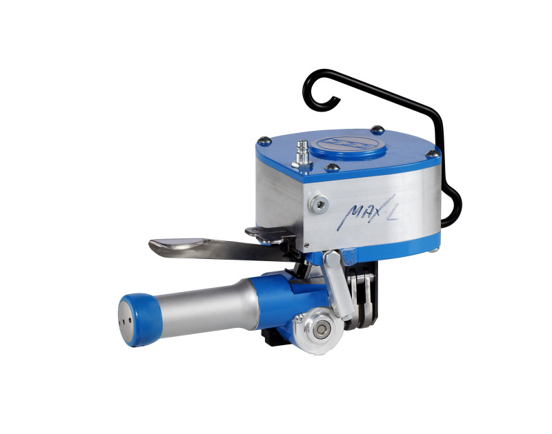 Combiné pneumatique Max-L - feuillards acier Combiné pneumatique Max-L - feuillards acier