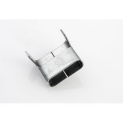 Chape pour feuillard inox R