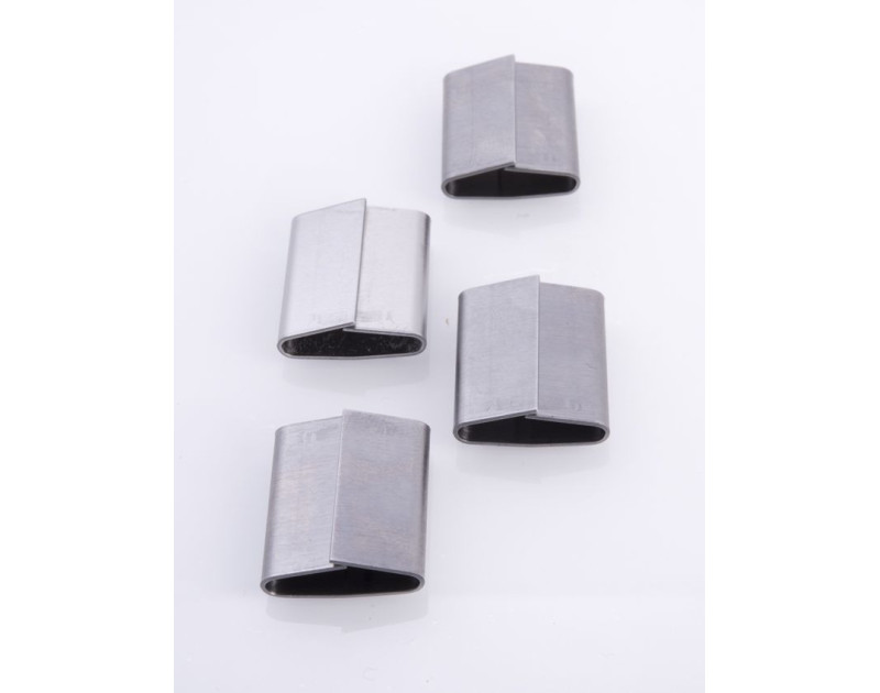 Chape pour feuillard métallique PN Chape pour feuillard métallique PN