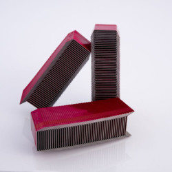 Chape pour feuillard métallique Magasin AMP 34/58 Chape pour feuillard métallique Magasin AMP 34/58