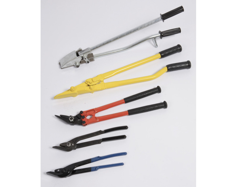 Cisailles pour cerclage métalique CU 30 Cisailles pour cerclage métalique CU 30