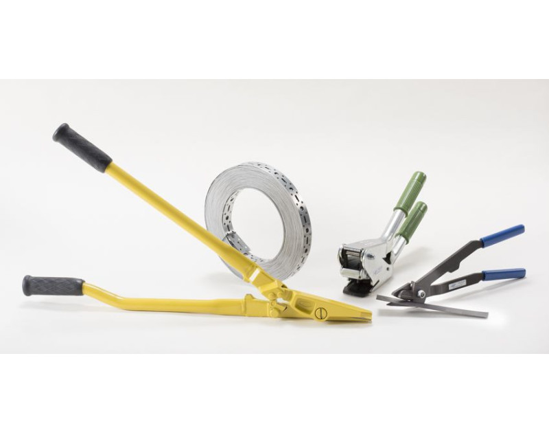 Cisailles pour cerclage métalique CU 405 Cisailles pour cerclage métalique CU 405