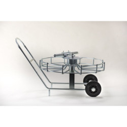 Dévidoir pour cerclage métalique APH Dévidoir pour cerclage métalique APH