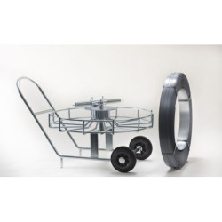 Dévidoir pour cerclage métalique APH Dévidoir pour cerclage métalique APH