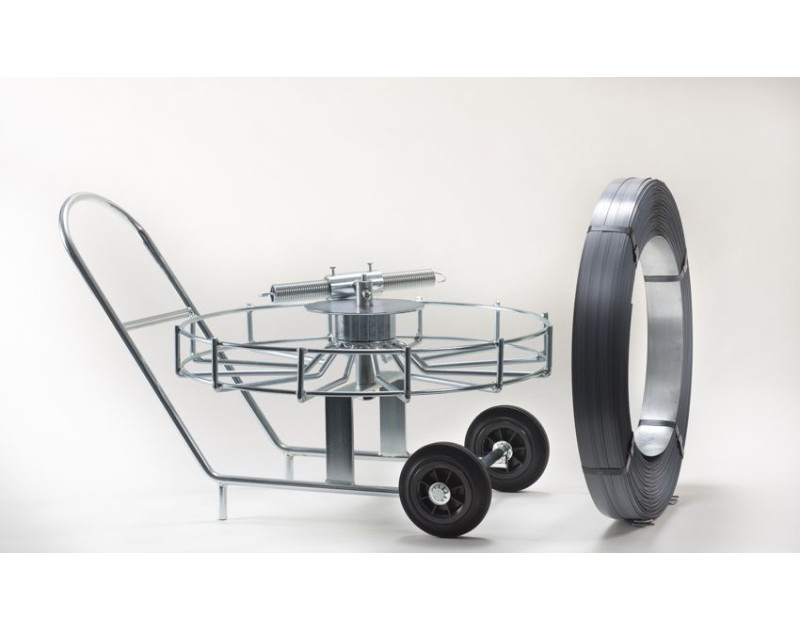 Dévidoir pour cerclage métalique APH Dévidoir pour cerclage métalique APH