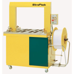 Cercleuse full automatique avec convoyeur à bandes RQ 8A