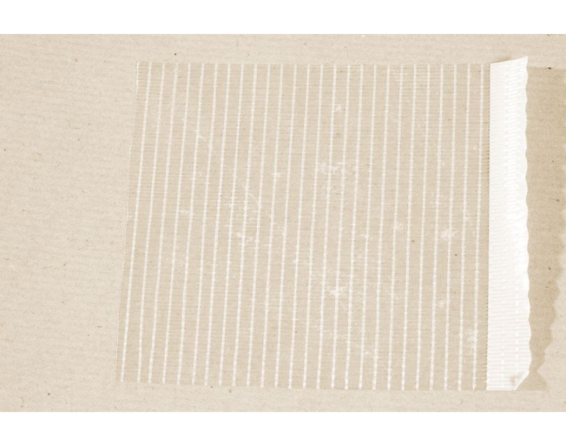 Rubans adhésifs armé chaîne et trame Rubans adhésifs armé chaîne et trame