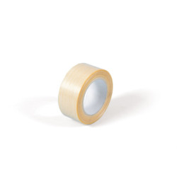 Rubans adhésifs armés longitudinal Rubans adhésifs armés longitudinal