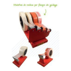 Devidoir de comptoir pour rubans adhésifs