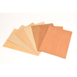 Papier Kraft véritable