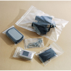 Sachets Securigrip / Zip Sachets Securigrip / Zip