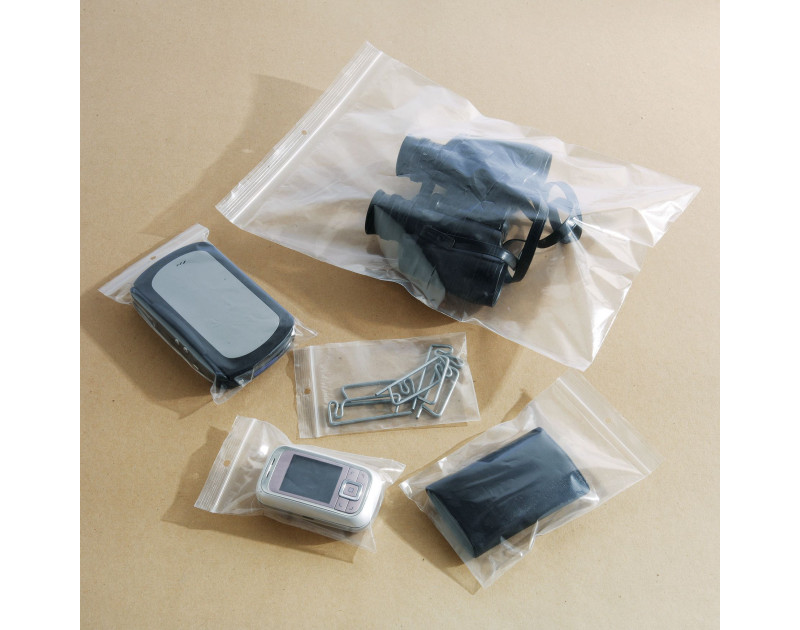 Sachets Securigrip / Zip Sachets Securigrip / Zip