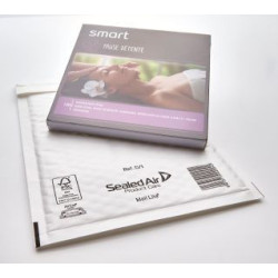 Enveloppes matelassées à bulles d'air Enveloppes matelassées à bulles d'air