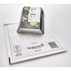 Enveloppes matelassées à bulles d'air Enveloppes matelassées à bulles d'air