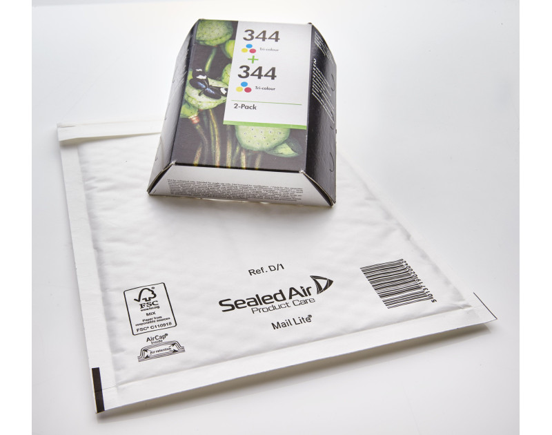 Enveloppes matelassées à bulles d'air Enveloppes matelassées à bulles d'air