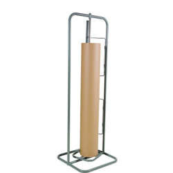 Dérouleur vertical pour papier kraft et carton ondulé - laize 180 cm
