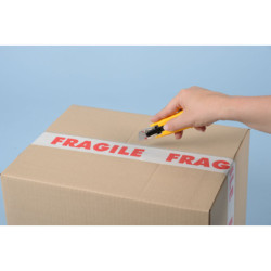 Cutter de sécurité à lame rétractable Cutter de sécurité à lame rétractable