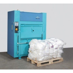 Presse à balle hydraulique APV 100