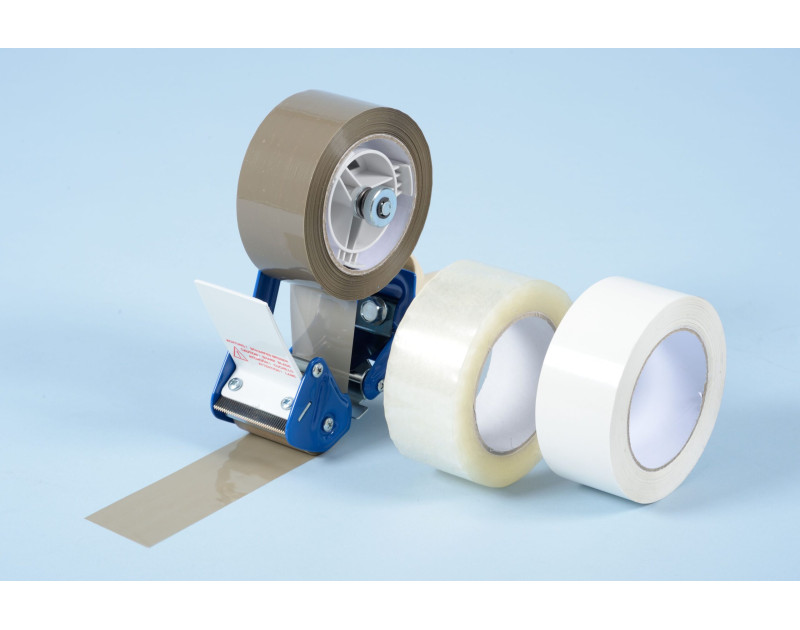 Ruban adhésif polypropylène - Haute résistance Ruban adhésif polypropylène - Haute résistance