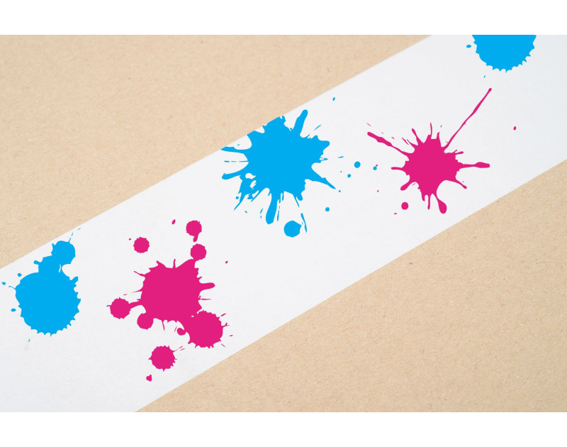 Ruban adhésif machine personnalisable (PP, PVC, PET, kraft) Ruban adhésif machine personnalisable (PP, PVC, PET, kraft)