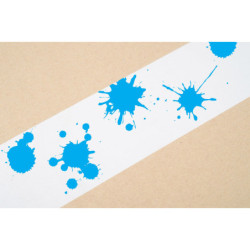 Ruban adhésif machine imprimé (PP, PVC, kraft, PET) Ruban adhésif machine imprimé (PP, PVC, kraft, PET)