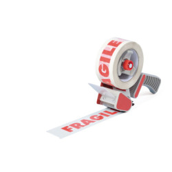 Ruban adhésif machine imprimé (PP, PVC, kraft, PET) Ruban adhésif machine imprimé (PP, PVC, kraft, PET)