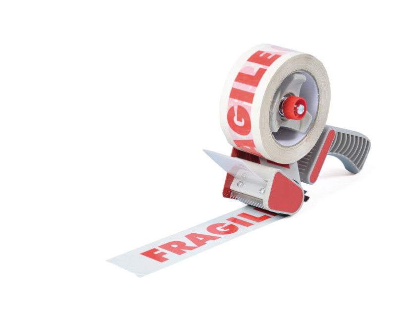 Ruban adhésif machine imprimé (PP, PVC, kraft, PET) Ruban adhésif machine imprimé (PP, PVC, kraft, PET)