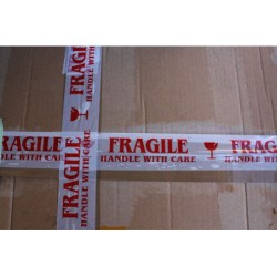 Ruban adhésif machine imprimé (PP, PVC, kraft, PET) Ruban adhésif machine imprimé (PP, PVC, kraft, PET)