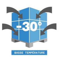 Film étiré manuel soufflé "Spécial froid" Film étiré manuel soufflé "Spécial froid"