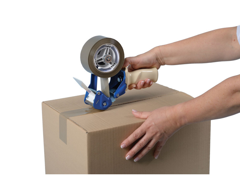 Dévidoir pour ruban adhésif - usage intensif Dévidoir pour ruban adhésif - usage intensif