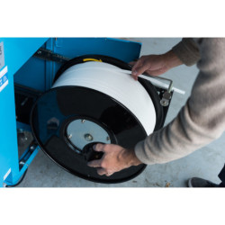 Feuillard Polypropylène / PP manuel Feuillard Polypropylène / PP manuel